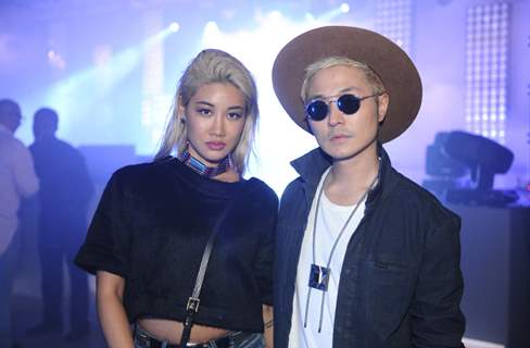 Calvin Klein Jeans hosted Music Event in Hong Kong