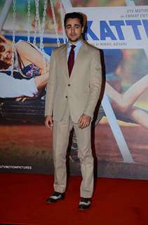 Imran Khan at Trailer Launch of Katti Batti