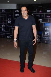 Vindoo Dara Singh  at MTV Bollyland