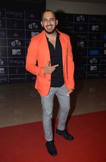 Ali Quli Mirza  at MTV Bollyland