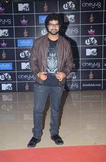 Siddharth Mahadevan at MTV Bollyland