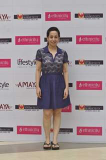 Aditi Gowitrikar at Shine Young Event