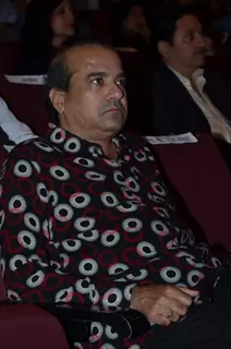 Suresh Wadkar at a Book Reading Event