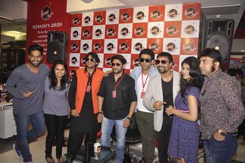 Promotions of Guddu Rangeela at Fever 104 FM