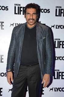 Mukesh Rishi Snapped at LYCOS LIFE event!