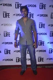 Vikas Bhalla  Snapped at LYCOS LIFE event!