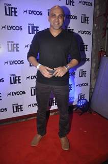 Sherrin Varghese Snapped at LYCOS LIFE event!