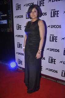 Urvashi Dholakia Snapped at LYCOS LIFE event!