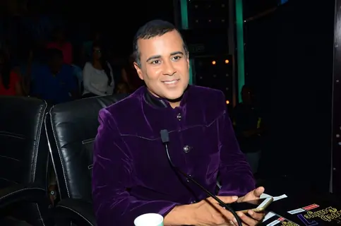 Chetan Bhagat on Nach Baliye 7