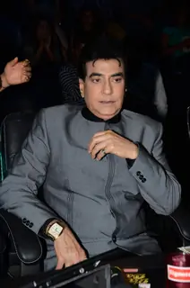 Jeetendra on Nach Baliye 7