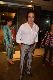 Rahul Roy was at Nana Chudasma's Birthday Bash