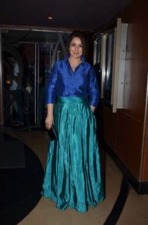 Tisca Chopra at the Special Screening of ABCD 2