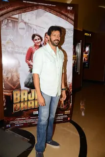 Kabir Khan at Trailer Launch of Bajrangi Bhaijaan