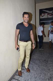 Terence Lewis Attends Screening of ABCD 2