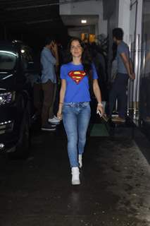 Elli Avram at Screening of ABCD 2