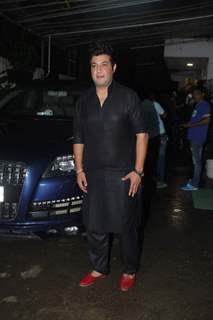 Varun Sharma at Screening of ABCD 2