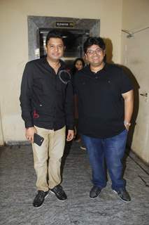 Bhushan Kumar at Screening of ABCD 2