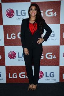 Launch of LG Smartphone