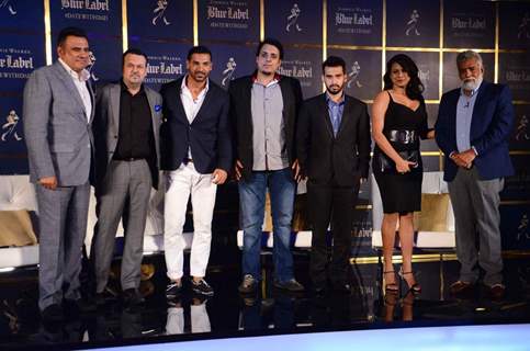 John Abraham and Boman Irani Attends Date With Dad Event by Johnnie Walker