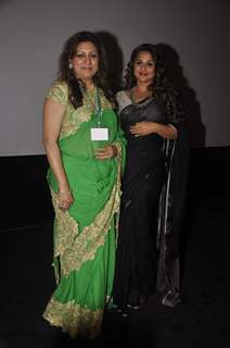 Vidya Balan at IMC Ladies Event