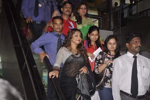 Vidya Balan at IMC Ladies Event