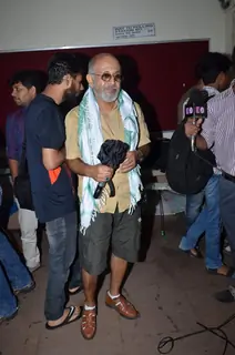 Deepak Qazir Kejriwal at FTI Post Controversy Meet