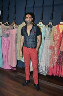 Sandip Soparkar at Amy Billimoria's Auditions