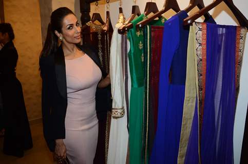 Malaika Arora Khan the Launch of New Store!