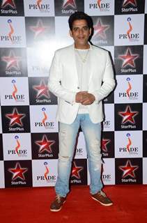 Ravi Kissen at Pride Awards