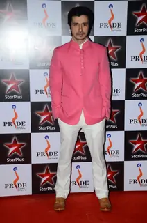 Darshan Kumar at Pride Awards