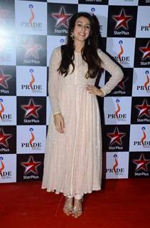 Anindita Naiyar at  Pride Awards