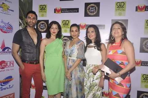 Celebs at Shine Young Event