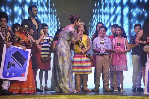 Celebs at Shine Young Event