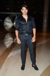 Gurmeet Chaudhary at Lonely Planet India Awards
