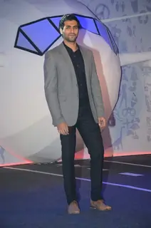 Akshay Oberoi at Lonely Planet India Awards