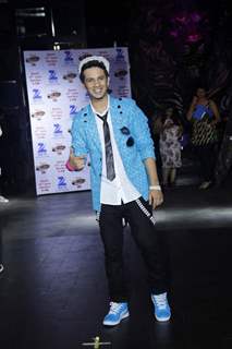 Mudassar Khan at Press Meet of Dance India Dance Season 5