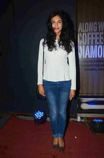 Sachin Pilgaonkar's Daughter at Launch of 'Knowing Pancham & Pancham Unmixed'