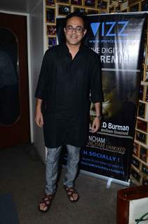 Sumeet Raghavan at Launch of 'Knowing Pancham & Pancham Unmixed'