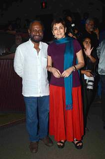 Ketan Mehta and Deepa Mehta at Launch of 'Knowing Pancham & Pancham Unmixed'