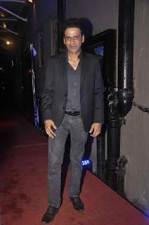 Manoj Bajpai at Launch of 'Knowing Pancham & Pancham Unmixed'