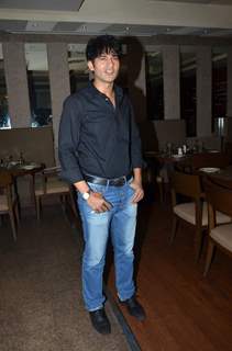 Hiten Tejwani at Press Meet of Thoda Lutf Thoda Ishq