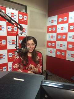 Kanika Kapoor at BIG FM Celebrates Pancham Da's Birthday With an On-Air Concert Yaadon Mein Pancham