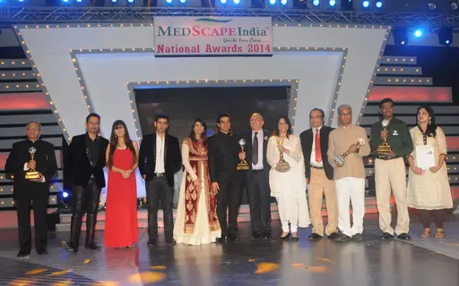 MedScapeIndia Awards