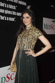 Divya Khosla Kumar at MedScapeIndia Awards