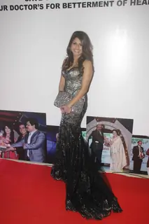 Miss India Neha Bhogaita at MedScapeIndia Awards