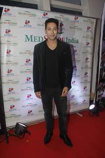 Sahil Anand at MedScapeIndia Awards