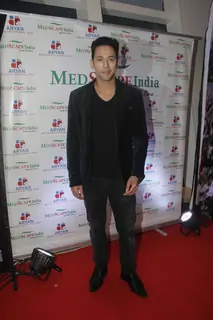 Sahil Anand at MedScapeIndia Awards