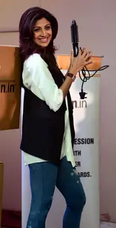 Shilpa Shetty at Amazon Event