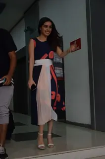 Shraddha Kapoor Promotes ABCD 2