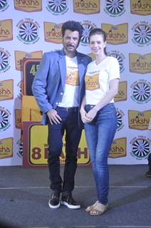 Kalki Koechlin and Anil Kapoor at P&G Shiksha Event!